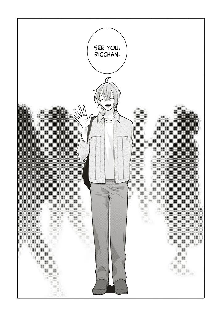 Dramatic Irony (Namaco) Chapter 42 page 57 - Chapter 42: Ch.42 (TL by SirenEvander)