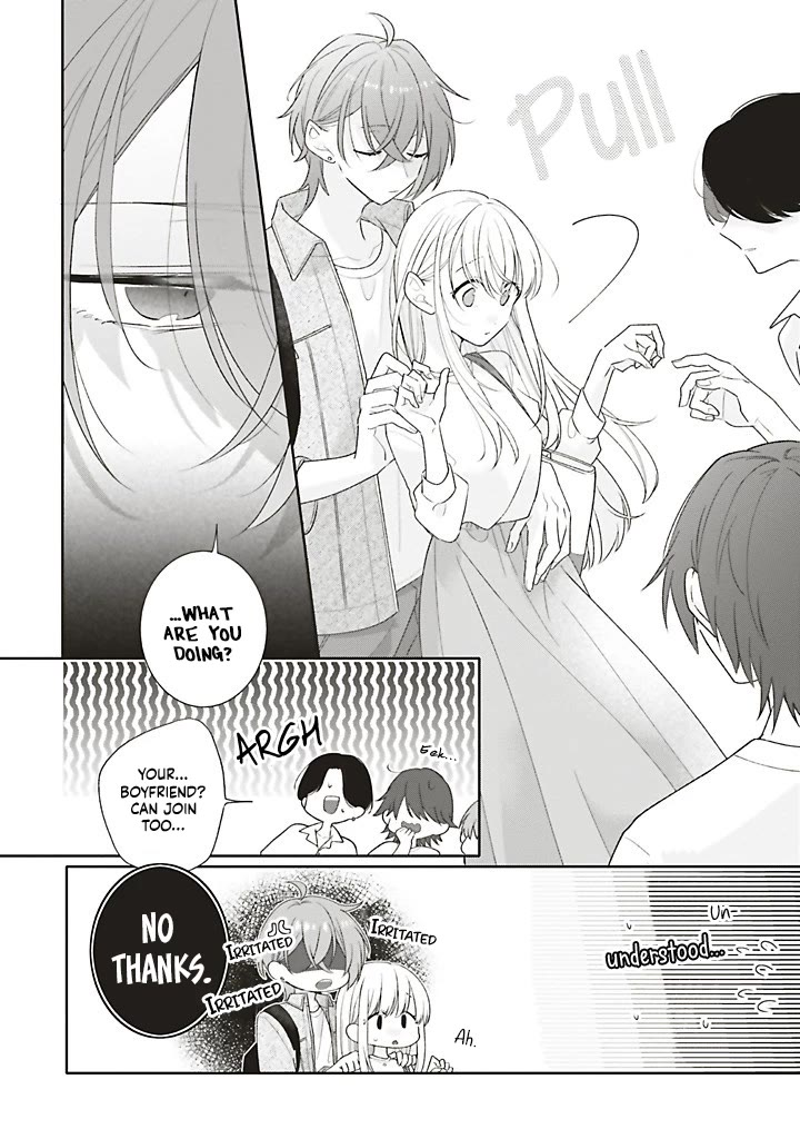 Dramatic Irony (Namaco) Chapter 42 page 8 - Chapter 42: Ch.42 (TL by SirenEvander)