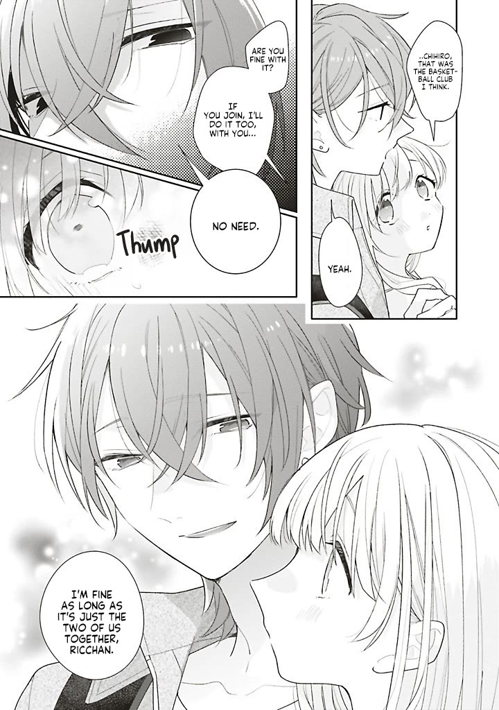 Dramatic Irony (Namaco) Chapter 42 page 9 - Chapter 42: Ch.42 (TL by SirenEvander)