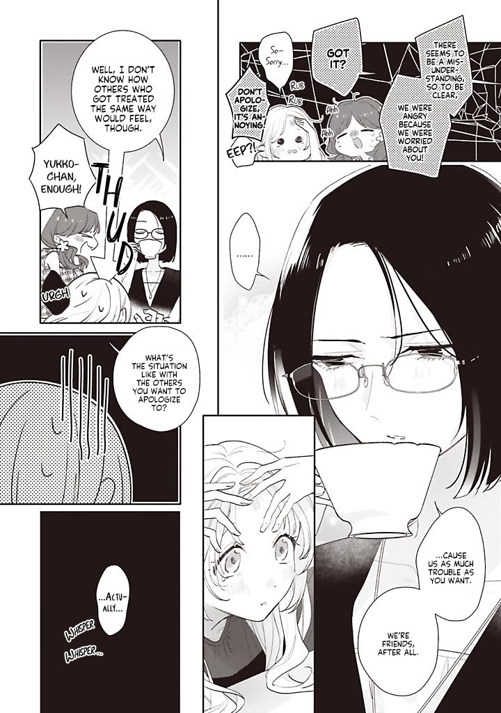Dramatic Irony (Namaco) Chapter 43 page 10 - Chapter 43: Ch.43 (TL by SirenEvander)