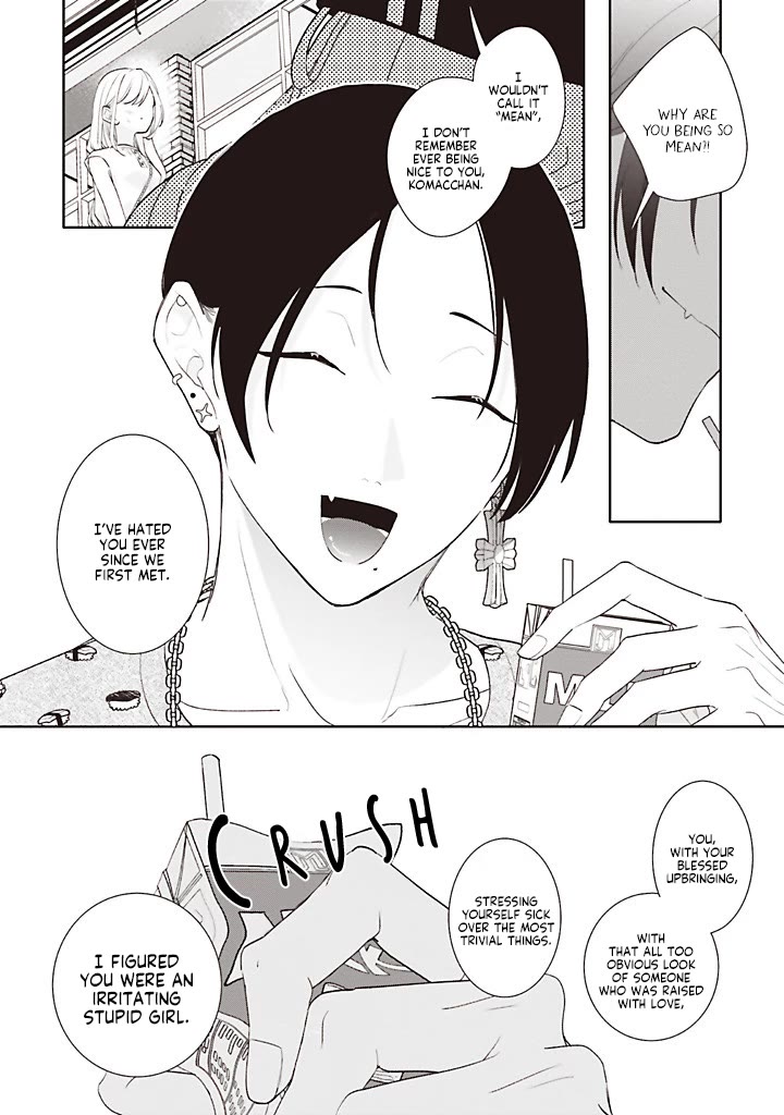 Dramatic Irony (Namaco) Chapter 43 page 14 - Chapter 43: Ch.43 (TL by SirenEvander)