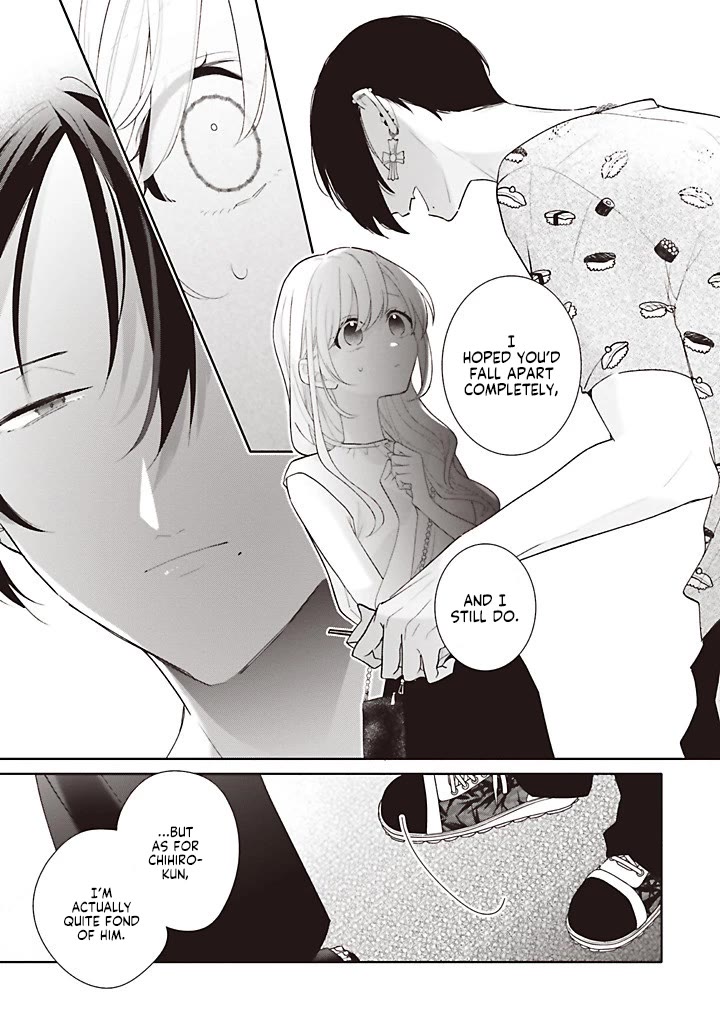 Dramatic Irony (Namaco) Chapter 43 page 15 - Chapter 43: Ch.43 (TL by SirenEvander)