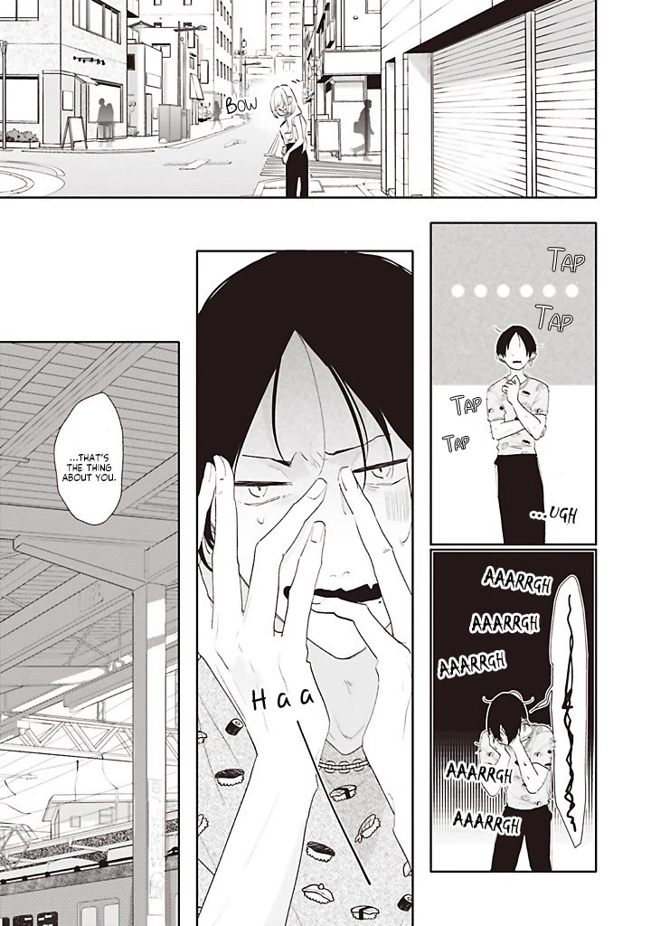 Dramatic Irony (Namaco) Chapter 43 page 19 - Chapter 43: Ch.43 (TL by SirenEvander)