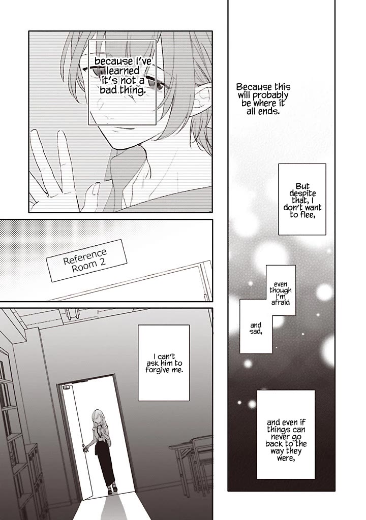 Dramatic Irony (Namaco) Chapter 43 page 24 - Chapter 43: Ch.43 (TL by SirenEvander)