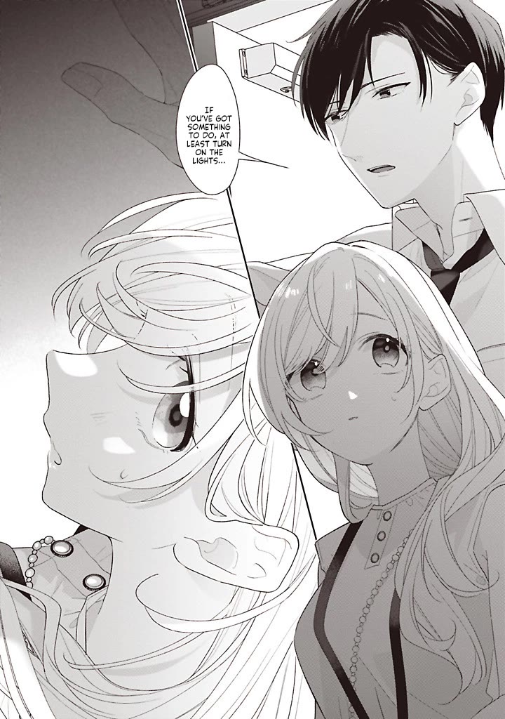 Dramatic Irony (Namaco) Chapter 43 page 26 - Chapter 43: Ch.43 (TL by SirenEvander)