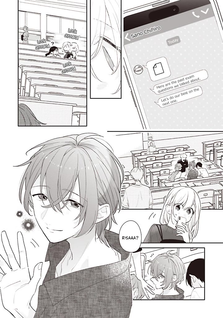Dramatic Irony (Namaco) Chapter 43 page 3 - Chapter 43: Ch.43 (TL by SirenEvander)