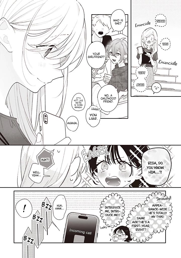 Dramatic Irony (Namaco) Chapter 43 page 4 - Chapter 43: Ch.43 (TL by SirenEvander)