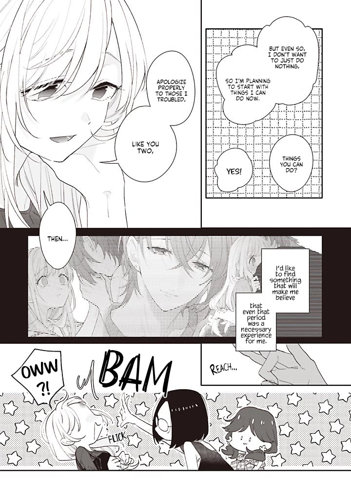 Dramatic Irony (Namaco) Chapter 43 page 9 - Chapter 43: Ch.43 (TL by SirenEvander)