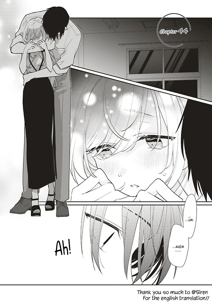 Dramatic Irony (Namaco) Chapter 44 page 1 - Chapter 44: Ch.44 (TL by SirenEvander)
