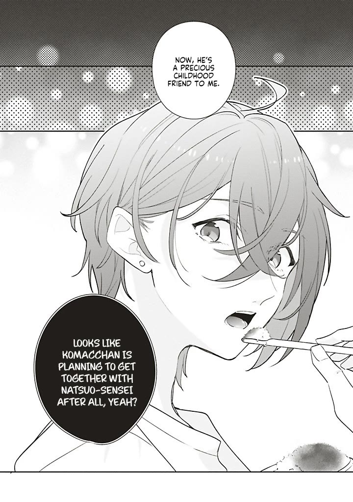 Dramatic Irony (Namaco) Chapter 44 page 12 - Chapter 44: Ch.44 (TL by SirenEvander)