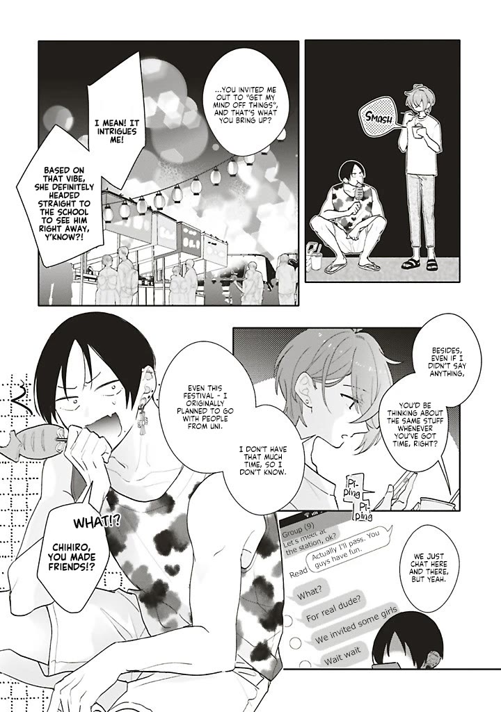 Dramatic Irony (Namaco) Chapter 44 page 13 - Chapter 44: Ch.44 (TL by SirenEvander)