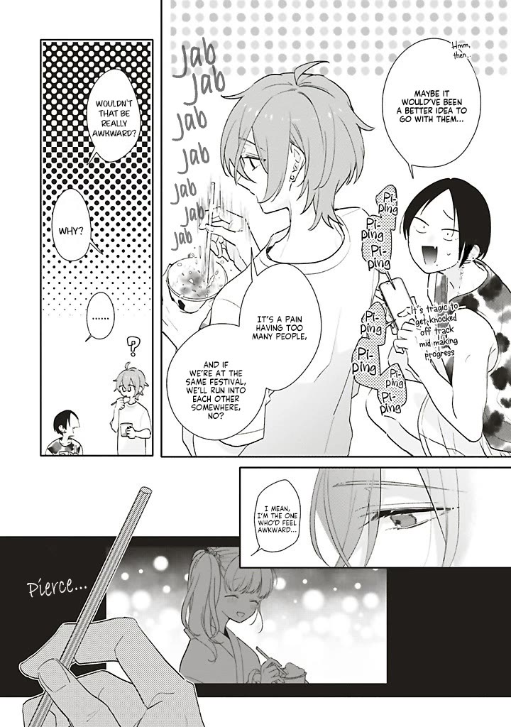 Dramatic Irony (Namaco) Chapter 44 page 14 - Chapter 44: Ch.44 (TL by SirenEvander)