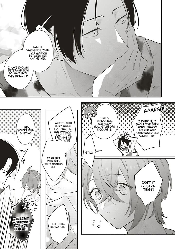 Dramatic Irony (Namaco) Chapter 44 page 17 - Chapter 44: Ch.44 (TL by SirenEvander)