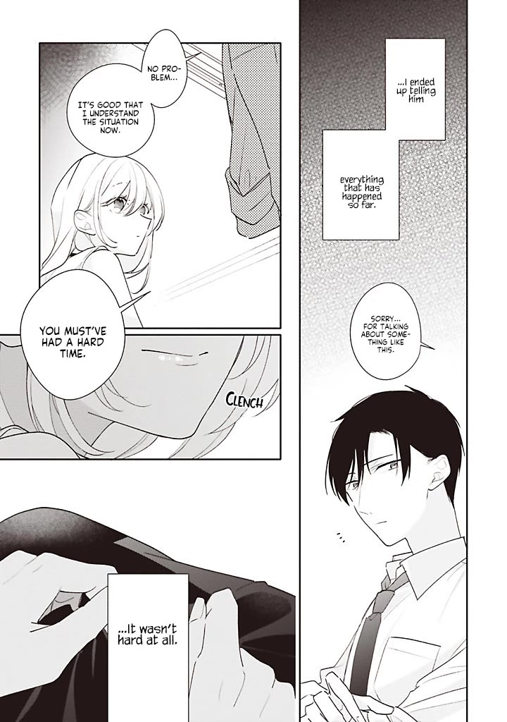 Dramatic Irony (Namaco) Chapter 44 page 23 - Chapter 44: Ch.44 (TL by SirenEvander)