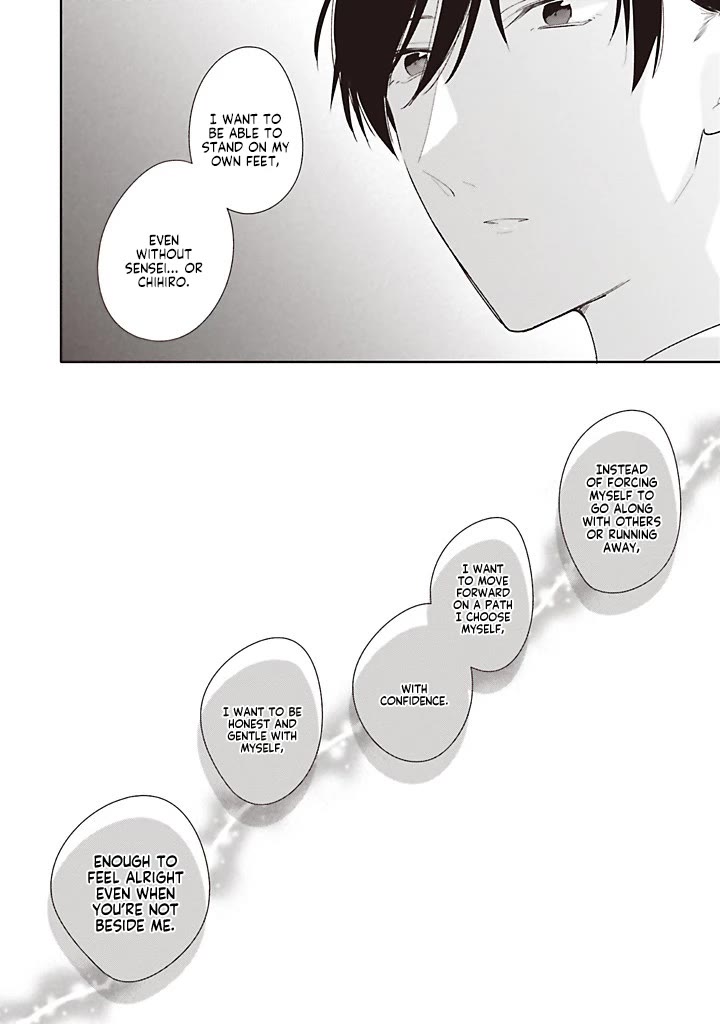 Dramatic Irony (Namaco) Chapter 44 page 34 - Chapter 44: Ch.44 (TL by SirenEvander)