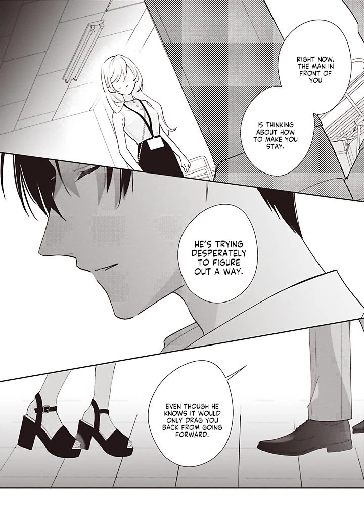 Dramatic Irony (Namaco) Chapter 44 page 40 - Chapter 44: Ch.44 (TL by SirenEvander)