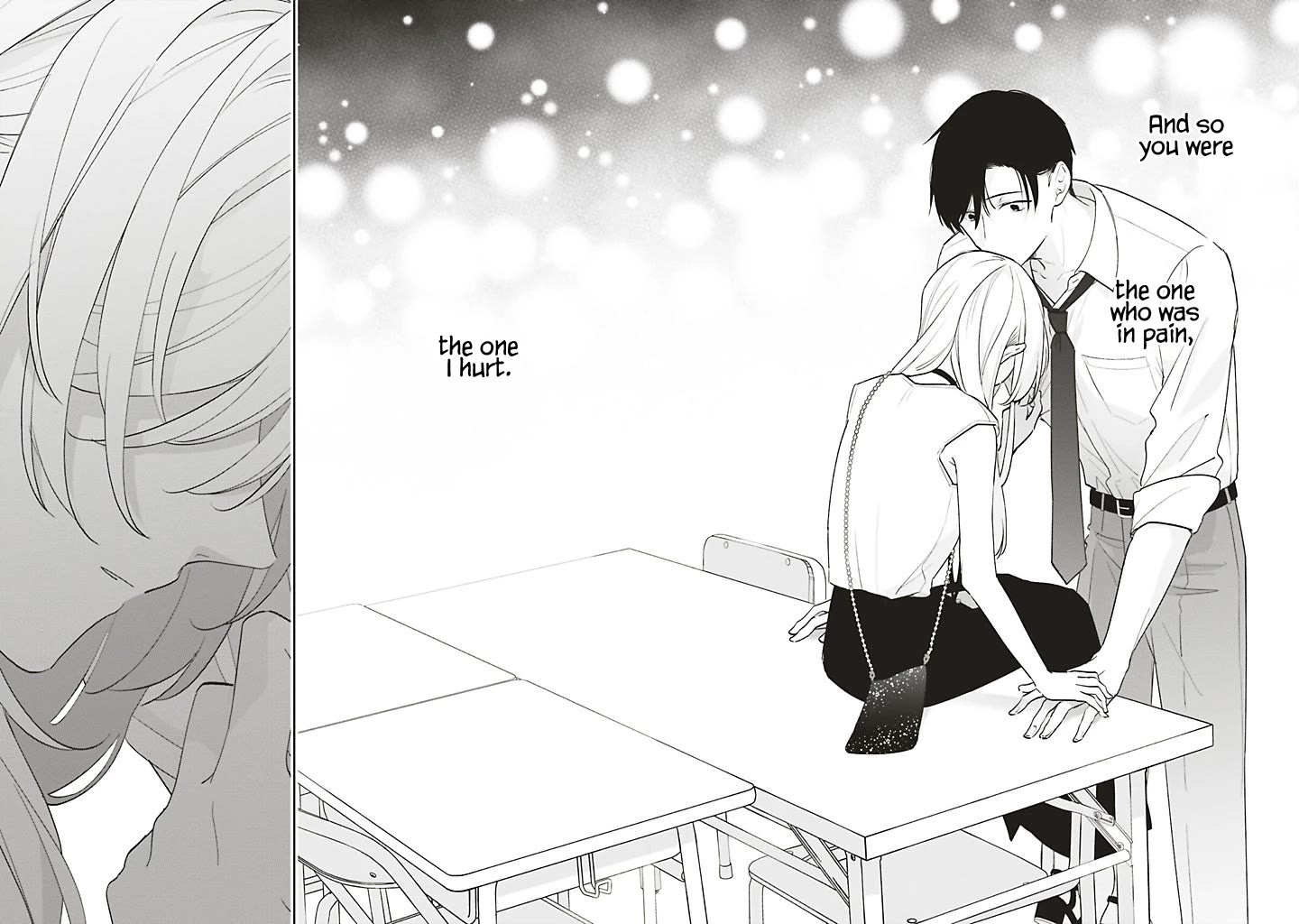Dramatic Irony (Namaco) Chapter 44 page 52 - Chapter 44: Ch.44 (TL by SirenEvander)