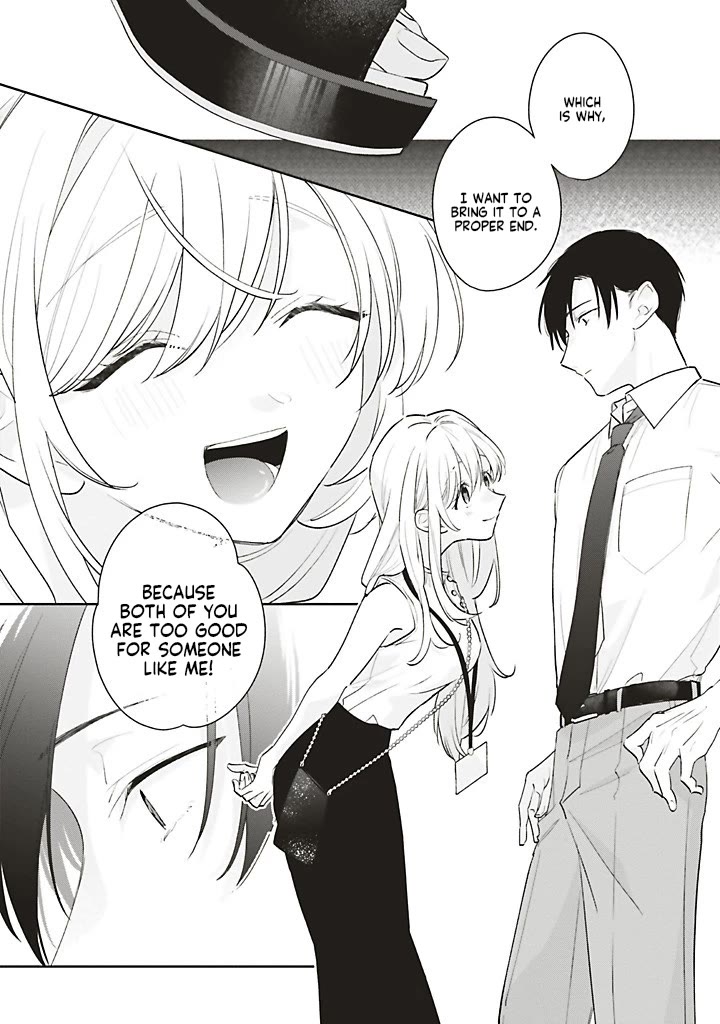 Dramatic Irony (Namaco) Chapter 44 page 57 - Chapter 44: Ch.44 (TL by SirenEvander)