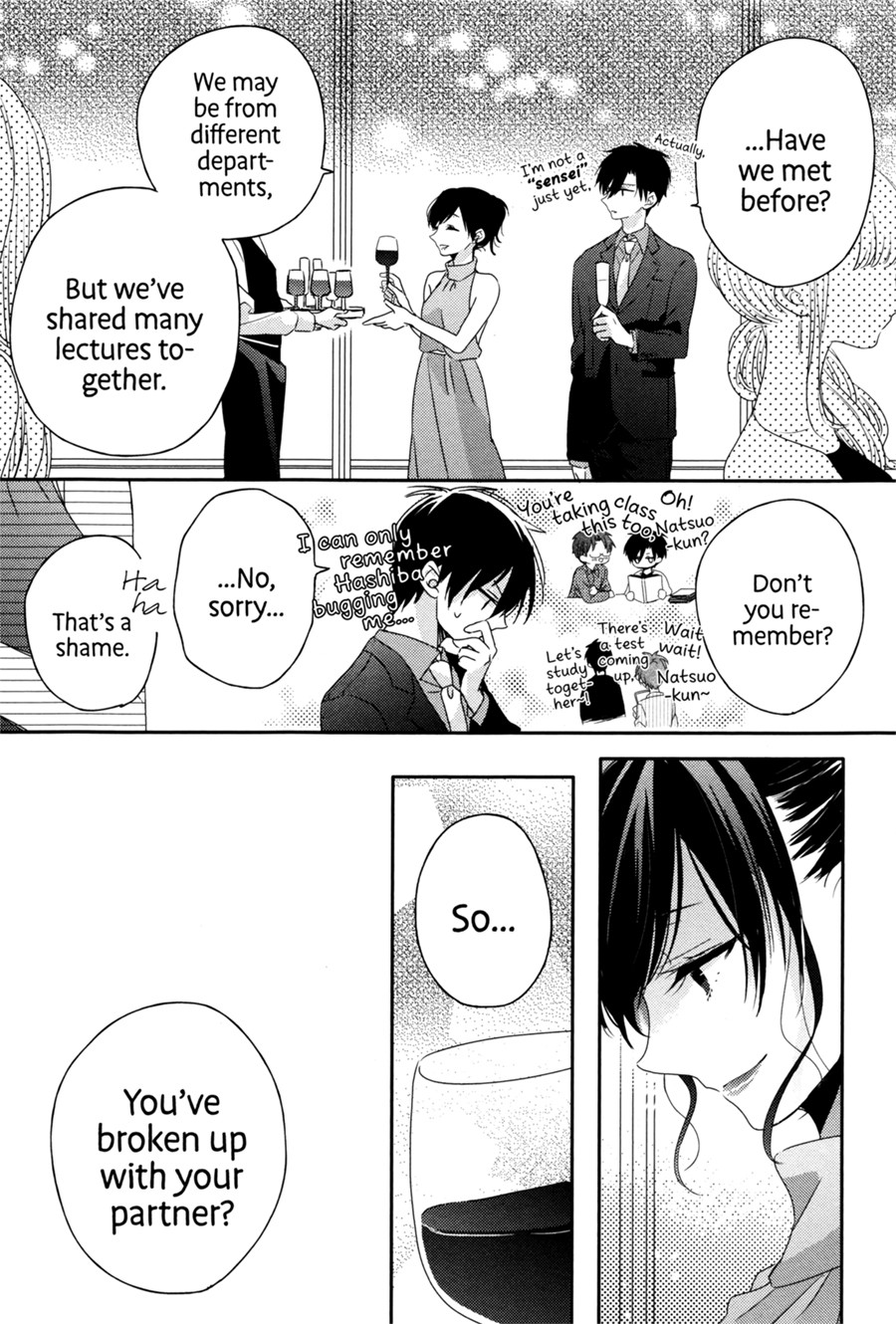 Dramatic Irony (Namaco) Chapter 5 page 12 - Chapter 5