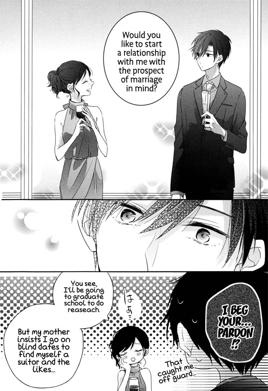 Dramatic Irony (Namaco) Chapter 5 page 15 - Chapter 5