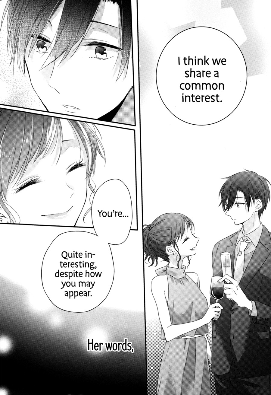 Dramatic Irony (Namaco) Chapter 5 page 17 - Chapter 5