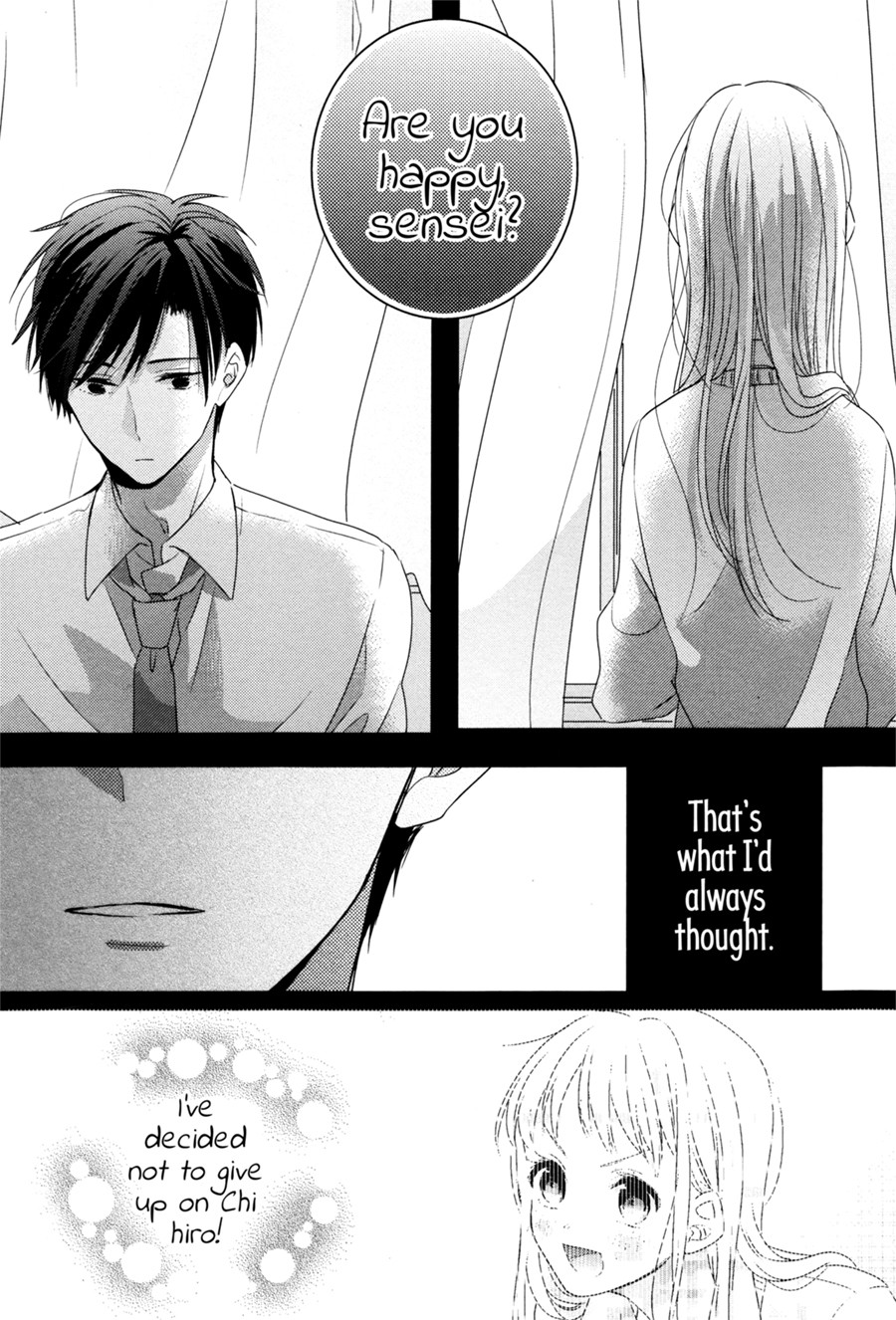 Dramatic Irony (Namaco) Chapter 5 page 19 - Chapter 5