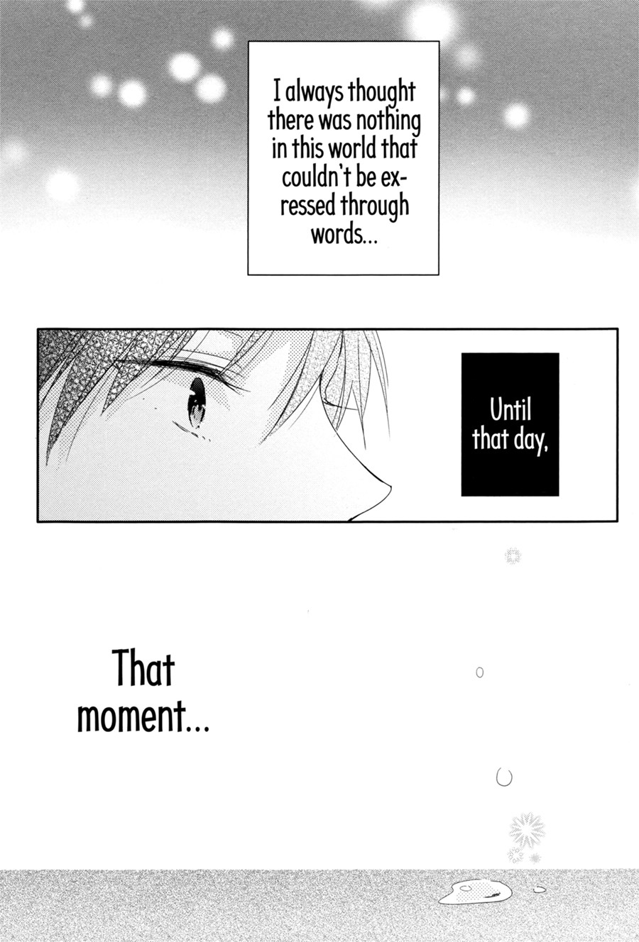 Dramatic Irony (Namaco) Chapter 5 page 2 - Chapter 5