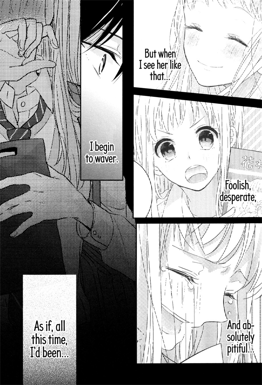 Dramatic Irony (Namaco) Chapter 5 page 20 - Chapter 5