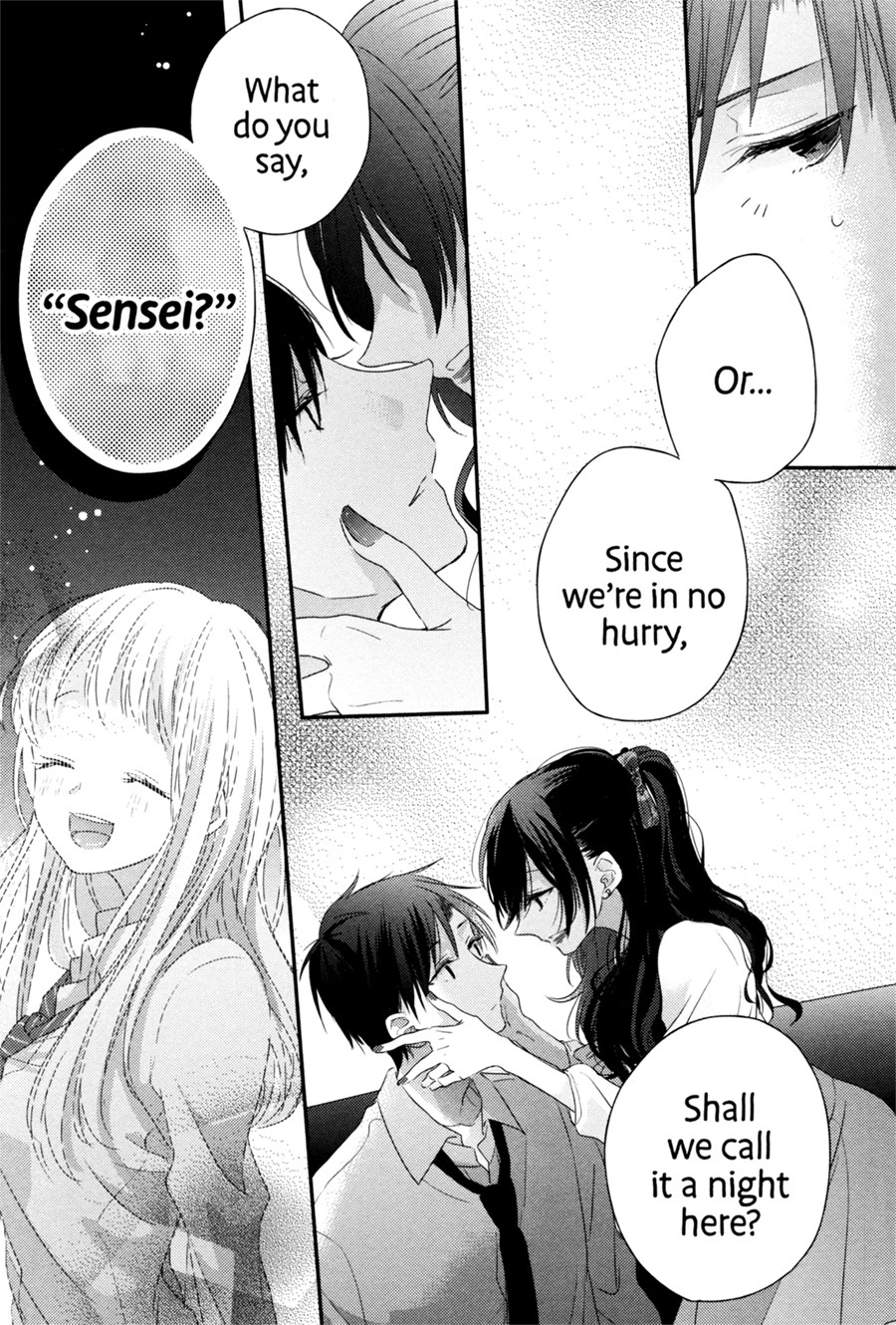 Dramatic Irony (Namaco) Chapter 5 page 22 - Chapter 5