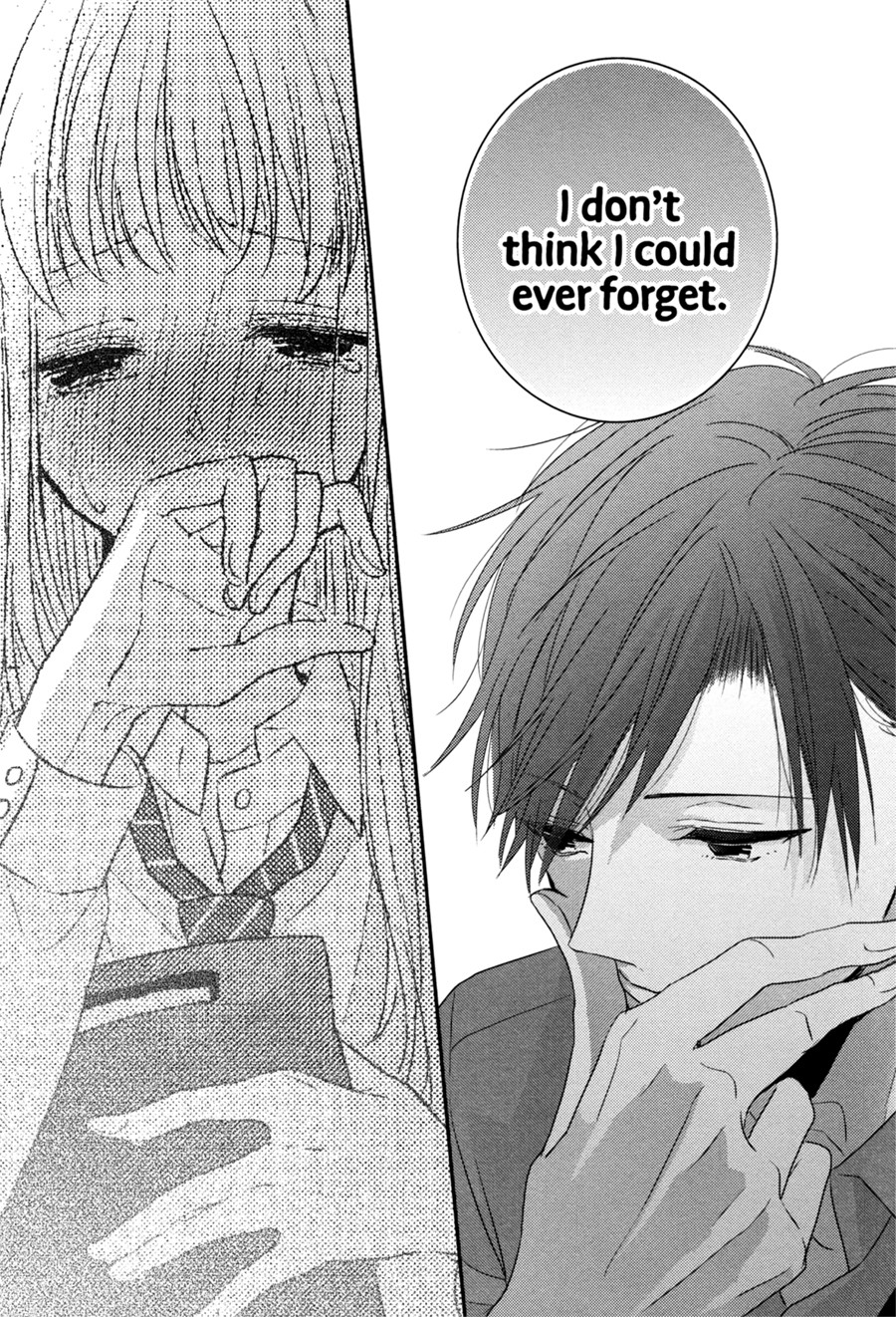 Dramatic Irony (Namaco) Chapter 5 page 25 - Chapter 5