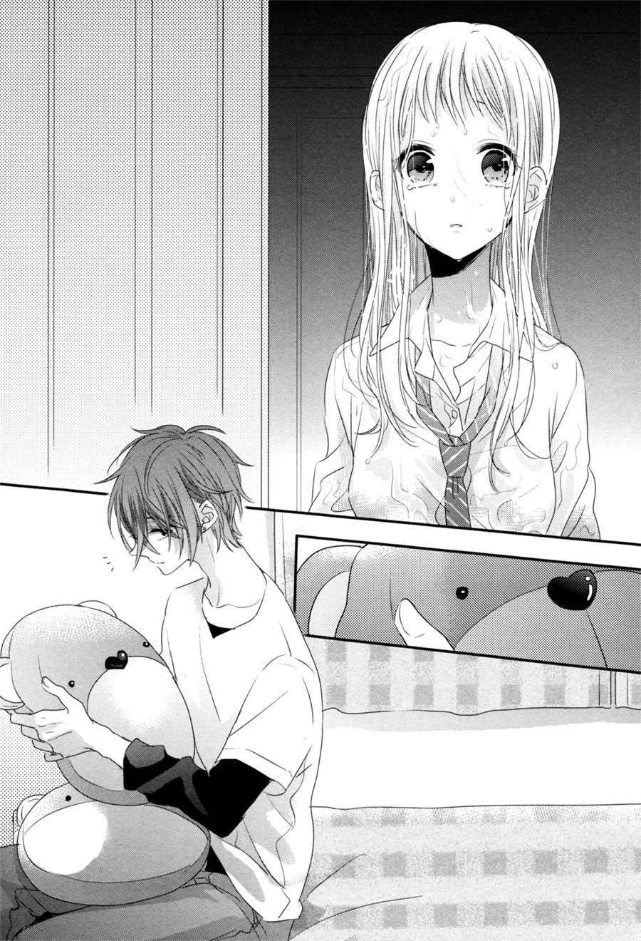Dramatic Irony (Namaco) Chapter 5 page 27 - Chapter 5