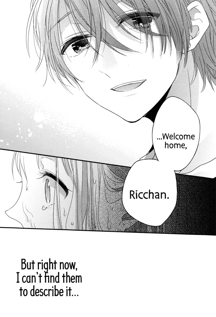 Dramatic Irony (Namaco) Chapter 5 page 28 - Chapter 5
