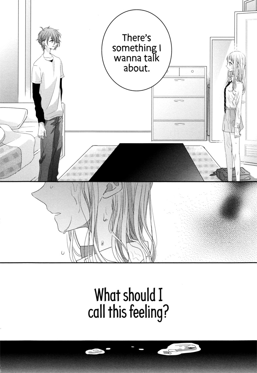 Dramatic Irony (Namaco) Chapter 5 page 29 - Chapter 5