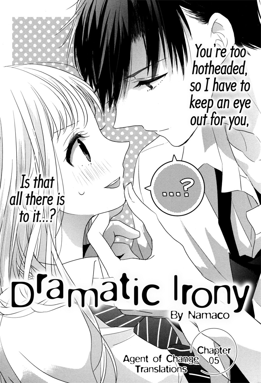 Dramatic Irony (Namaco) Chapter 5 page 3 - Chapter 5