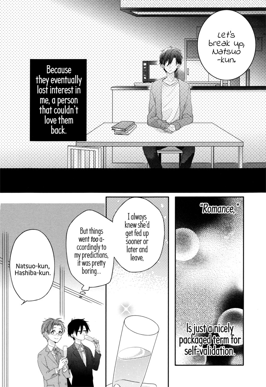 Dramatic Irony (Namaco) Chapter 5 page 9 - Chapter 5