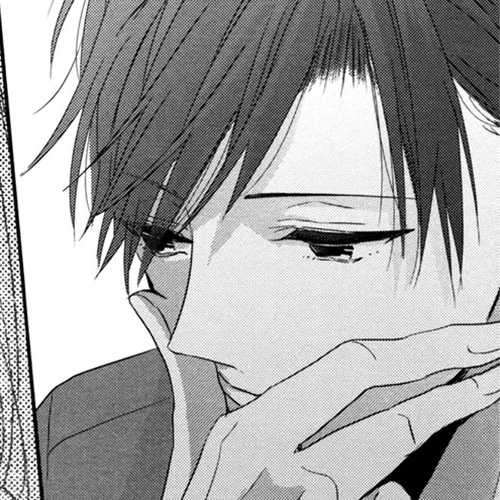 Dramatic Irony (Namaco) Chapter 5 cover