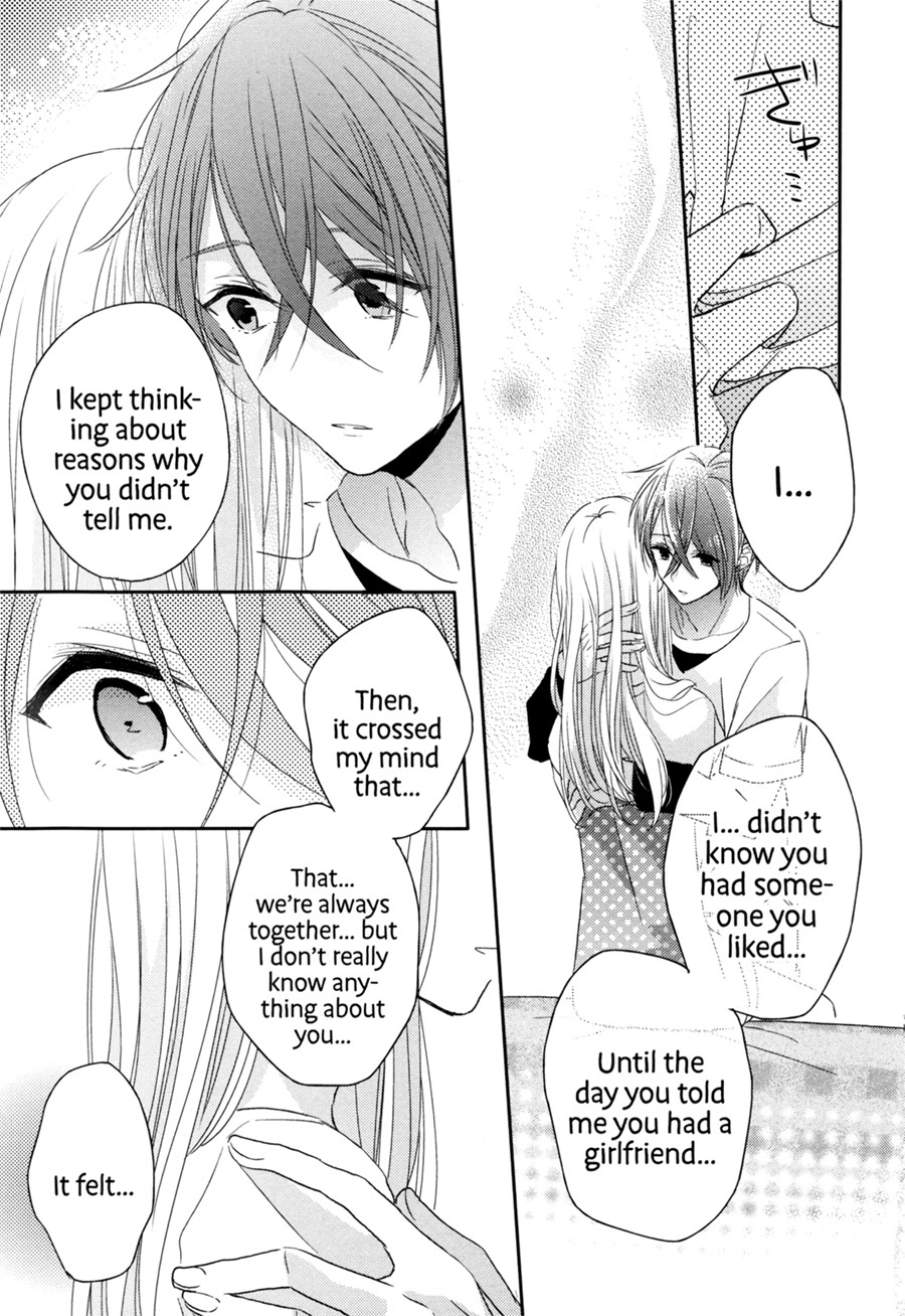 Dramatic Irony (Namaco) Chapter 6 page 10 - Chapter 6