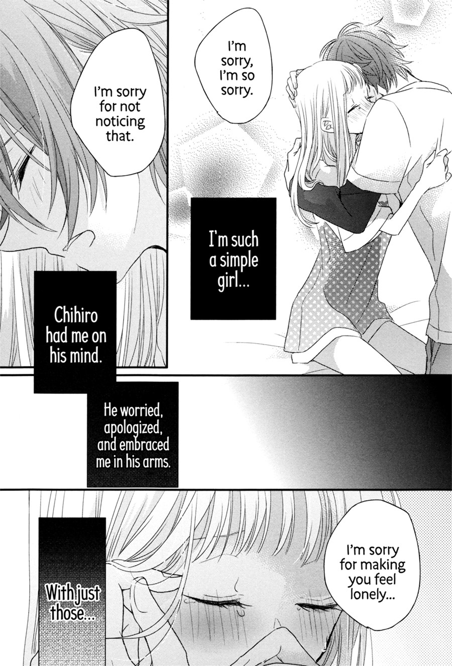Dramatic Irony (Namaco) Chapter 6 page 12 - Chapter 6