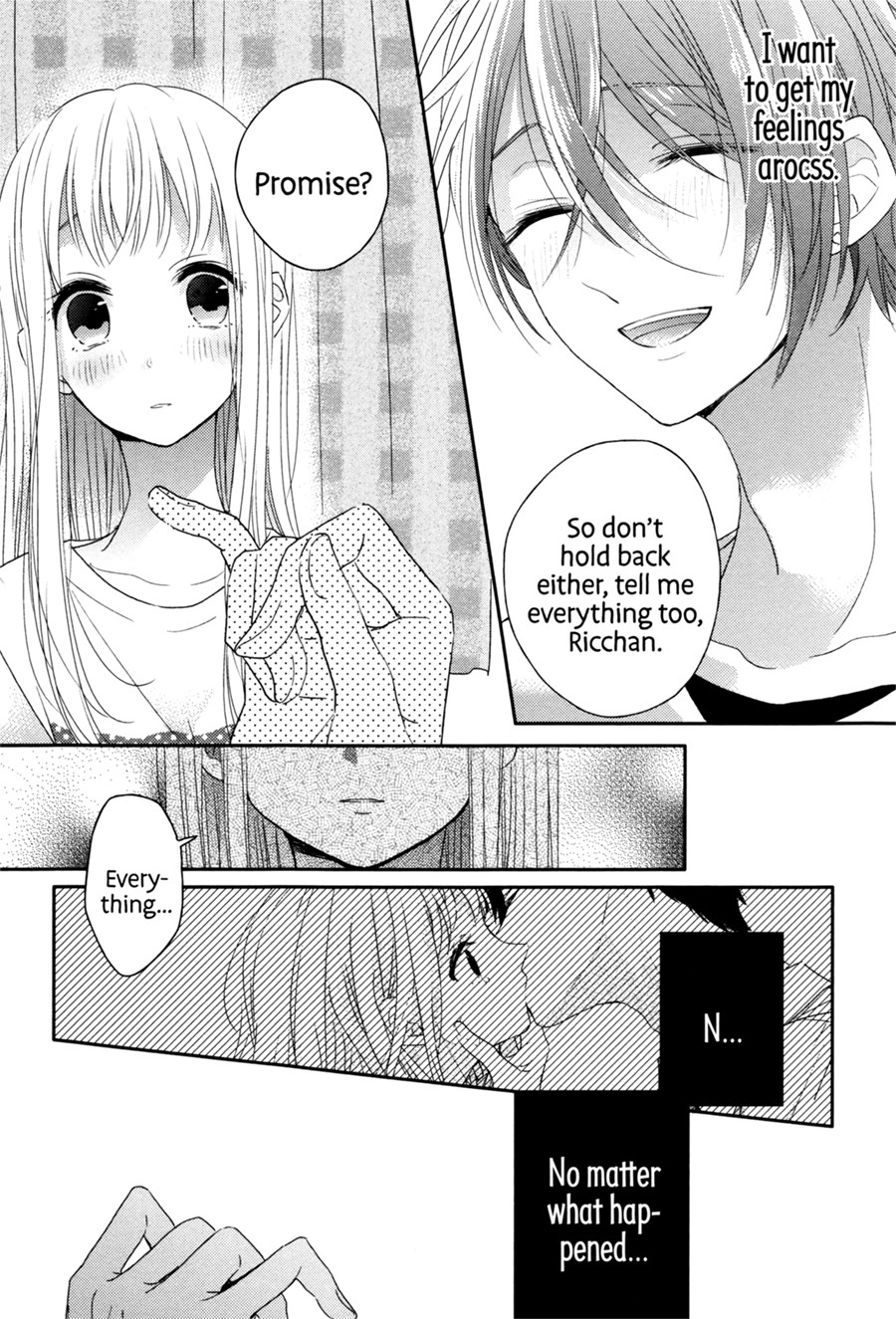 Dramatic Irony (Namaco) Chapter 6 page 14 - Chapter 6