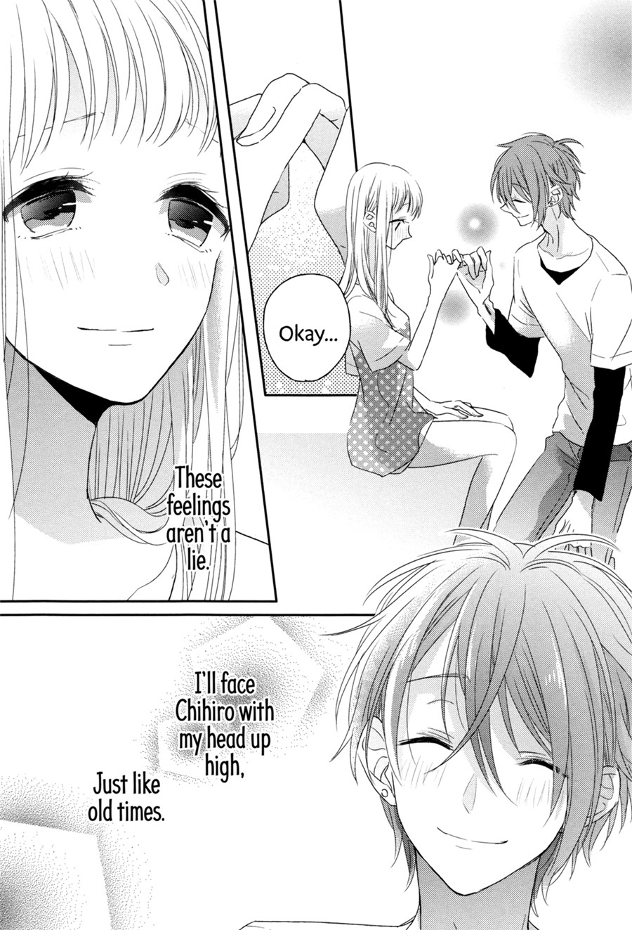 Dramatic Irony (Namaco) Chapter 6 page 15 - Chapter 6