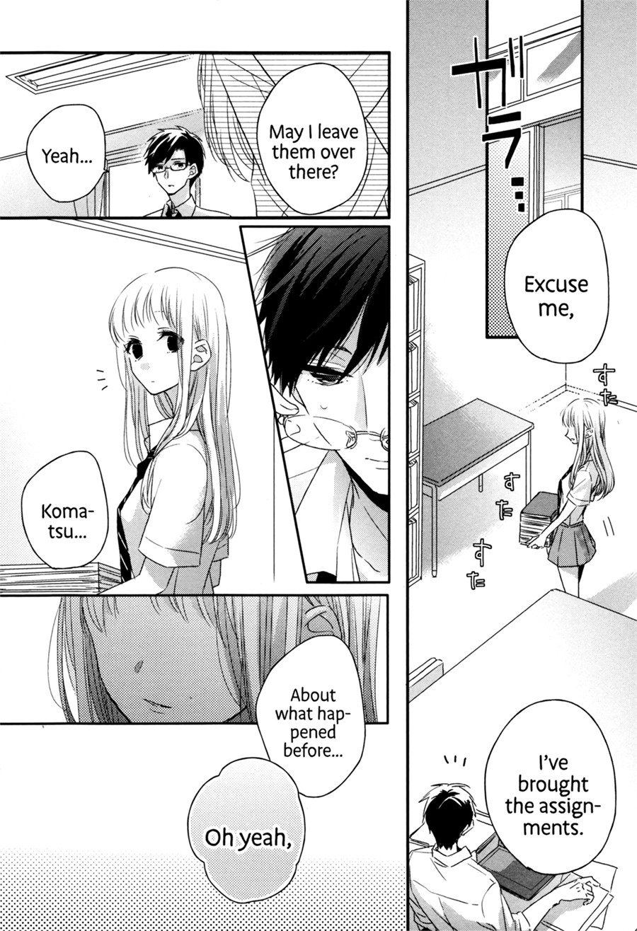 Dramatic Irony (Namaco) Chapter 6 page 17 - Chapter 6