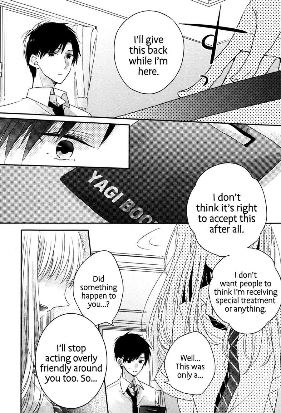 Dramatic Irony (Namaco) Chapter 6 page 18 - Chapter 6