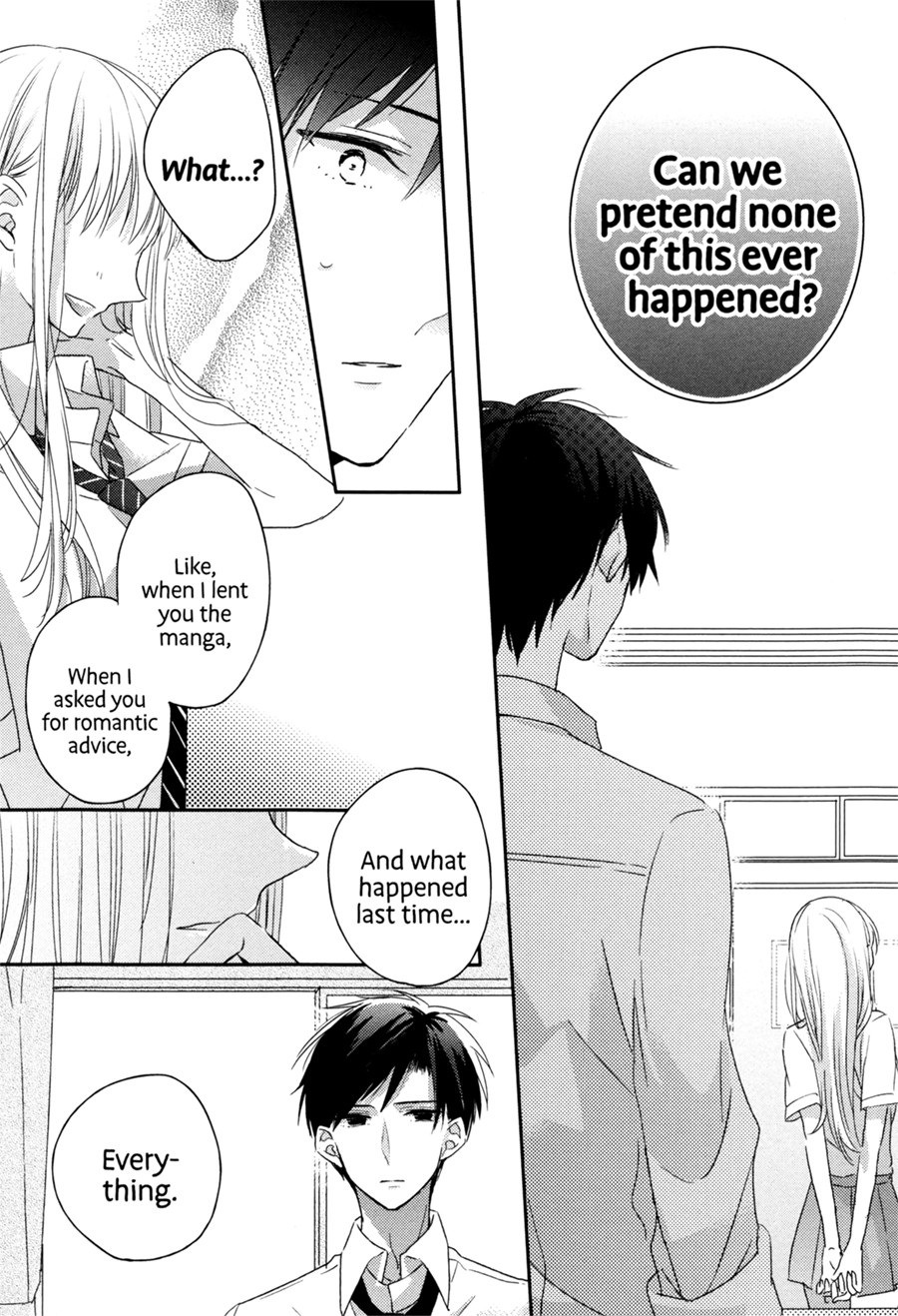 Dramatic Irony (Namaco) Chapter 6 page 19 - Chapter 6