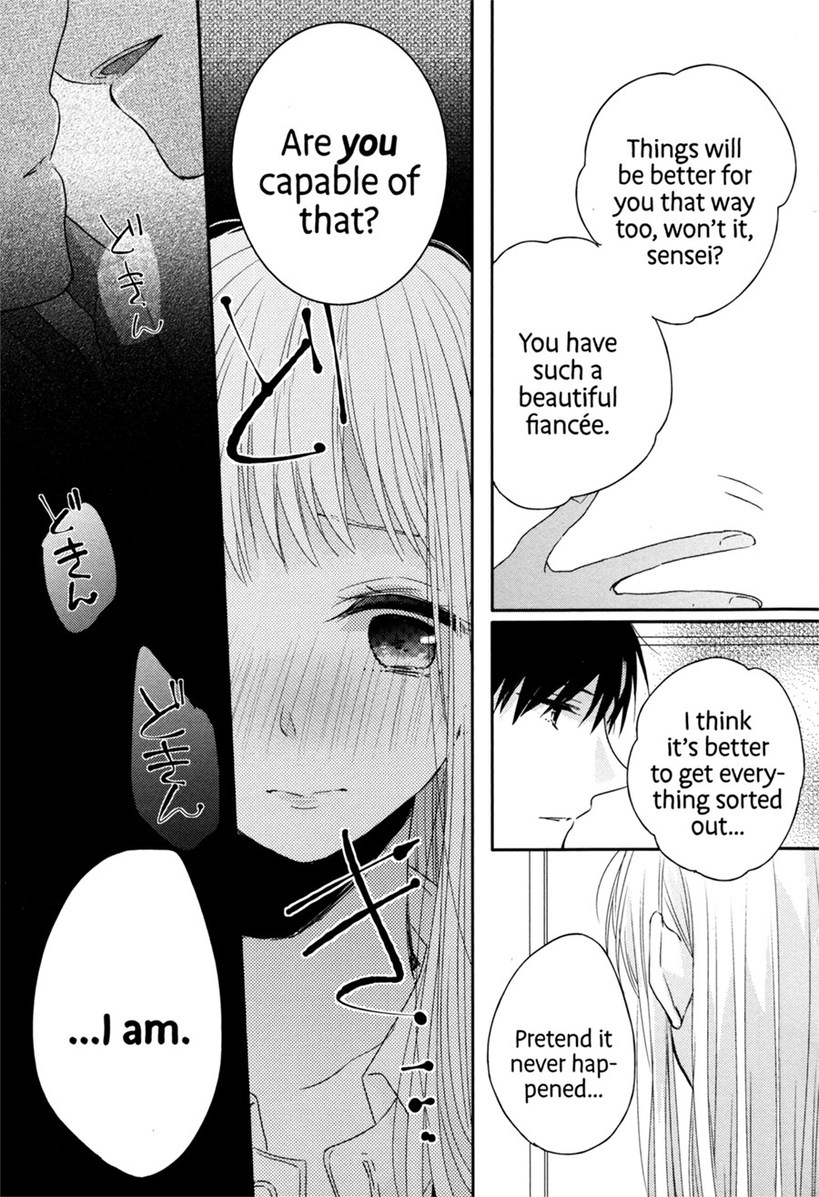 Dramatic Irony (Namaco) Chapter 6 page 20 - Chapter 6