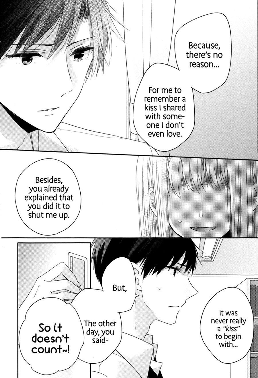 Dramatic Irony (Namaco) Chapter 6 page 21 - Chapter 6