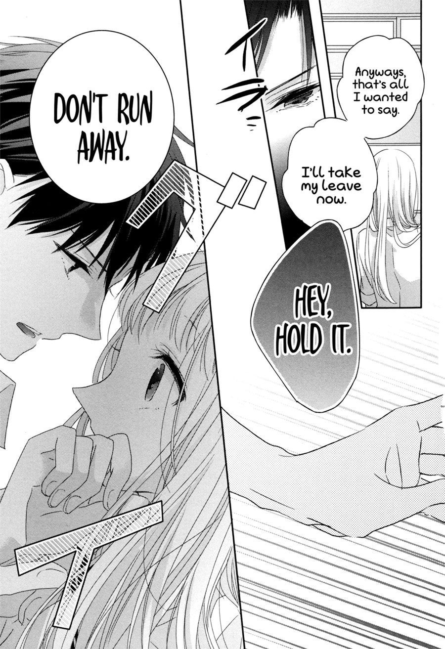 Dramatic Irony (Namaco) Chapter 6 page 22 - Chapter 6