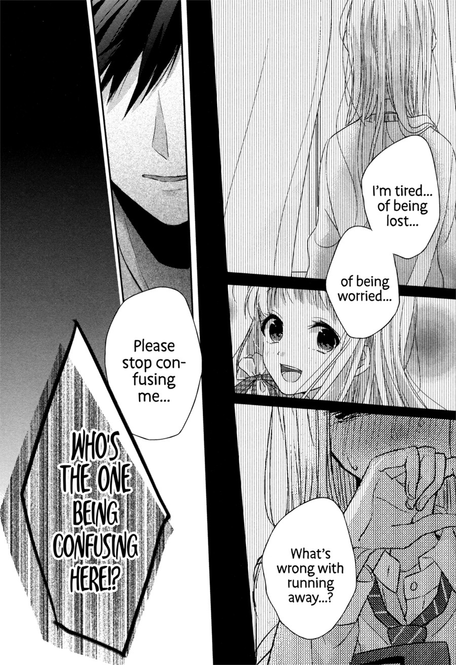 Dramatic Irony (Namaco) Chapter 6 page 24 - Chapter 6