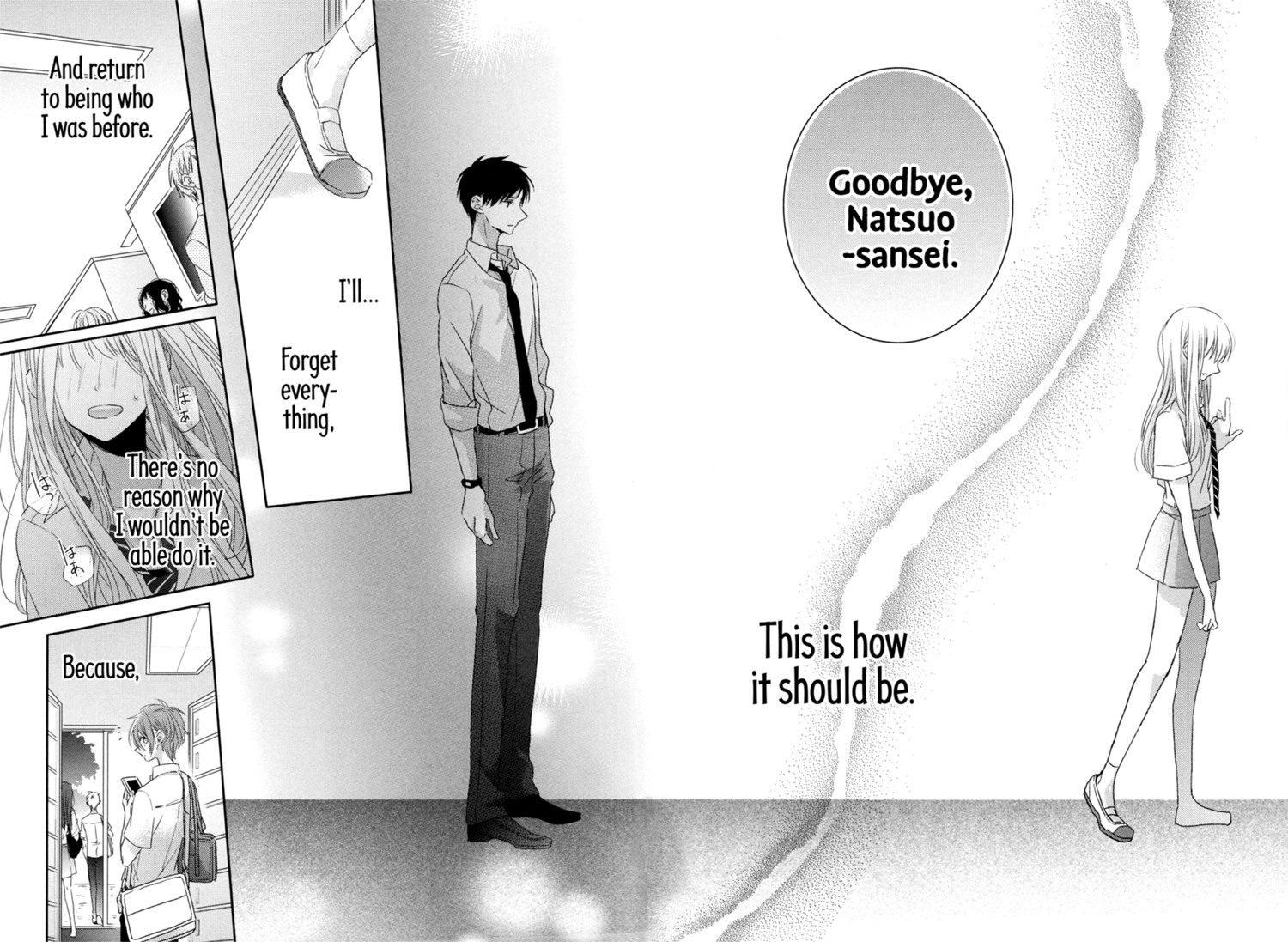 Dramatic Irony (Namaco) Chapter 6 page 27 - Chapter 6