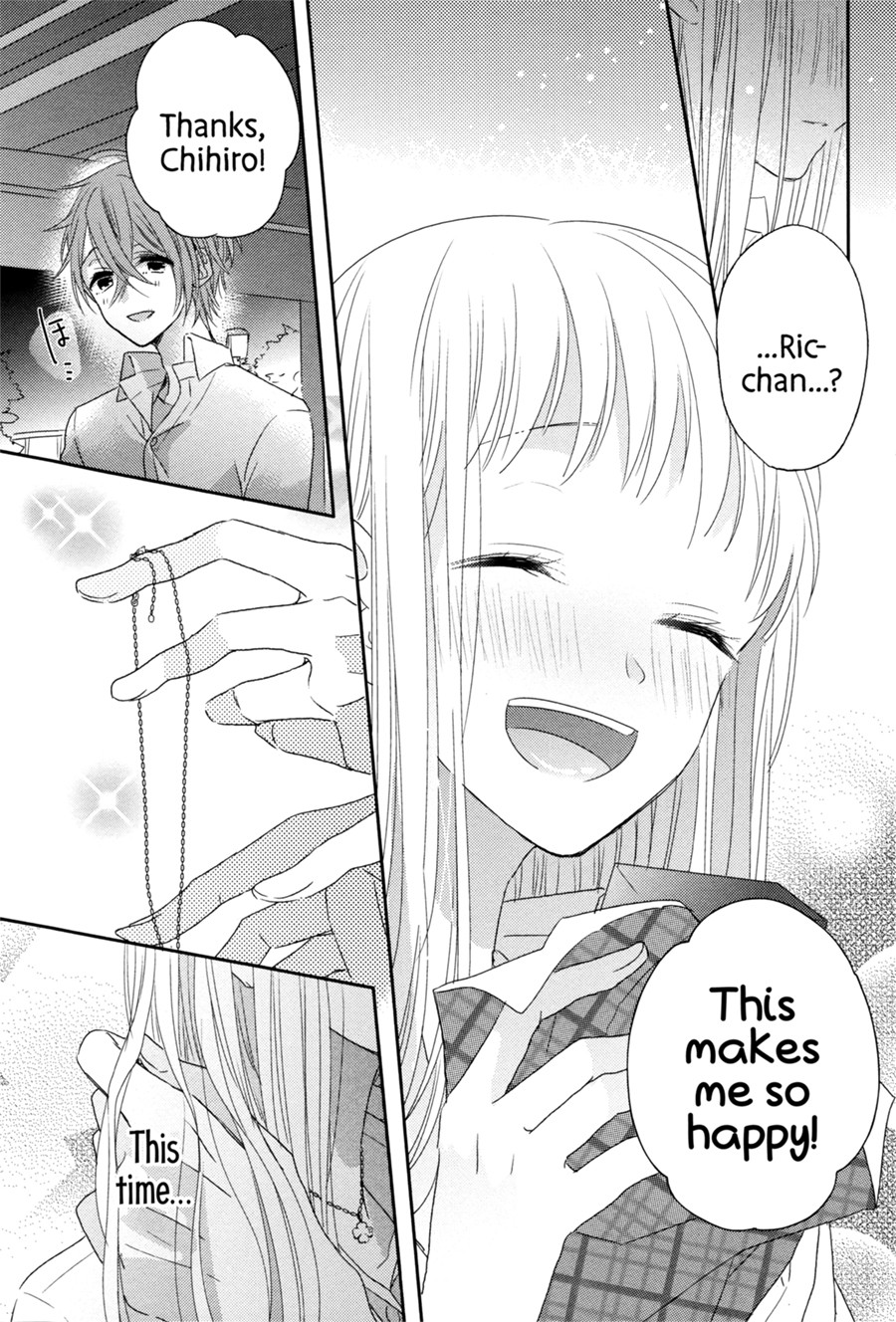 Dramatic Irony (Namaco) Chapter 6 page 31 - Chapter 6