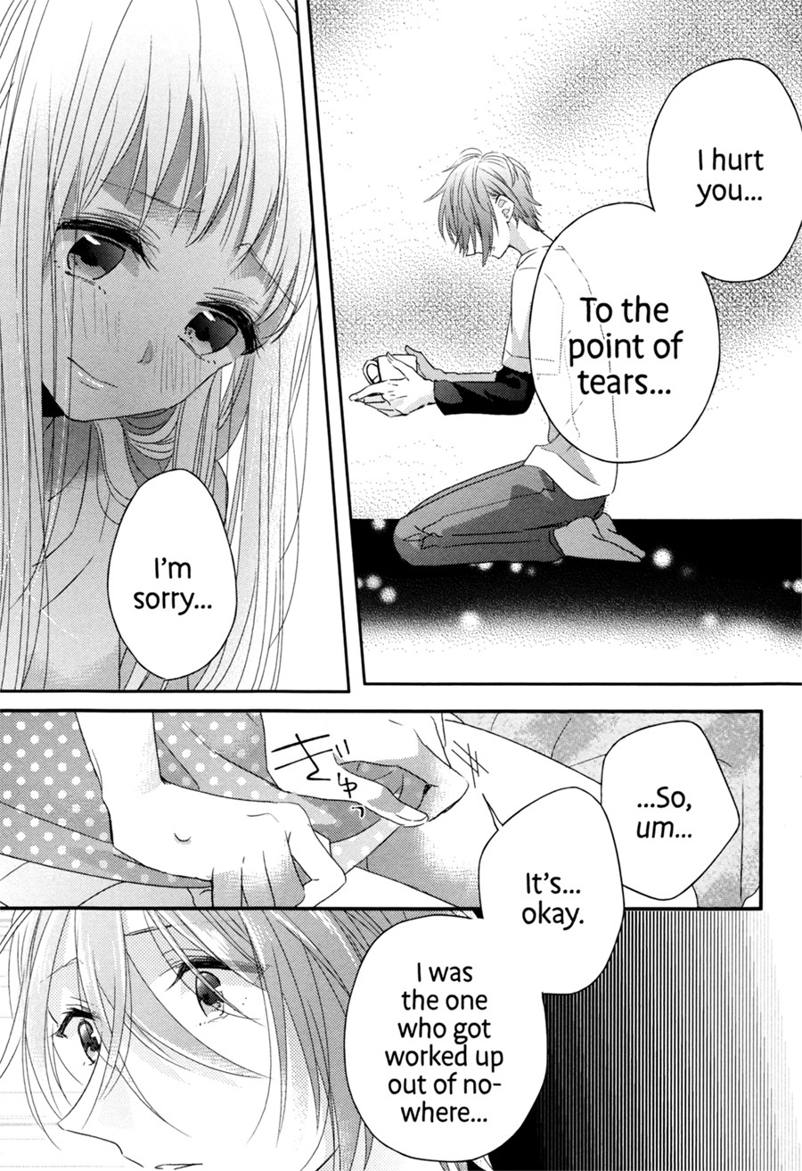 Dramatic Irony (Namaco) Chapter 6 page 6 - Chapter 6